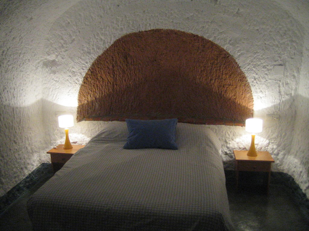 Casa Cueva Lopera Guest House Graena ห้อง รูปภาพ